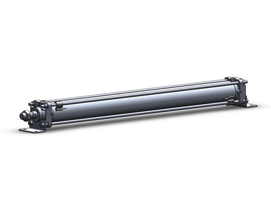 CDA2L50-600Z-M9NSAPC Air Cylinder, Tie Rod