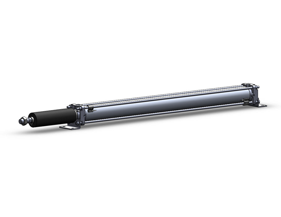 CDA2L50-700JZ-M9BZ Air Cylinder, Tie Rod