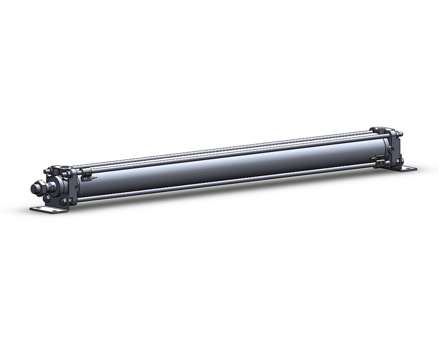 CDA2L50-700Z-A93L Air Cylinder, Tie Rod