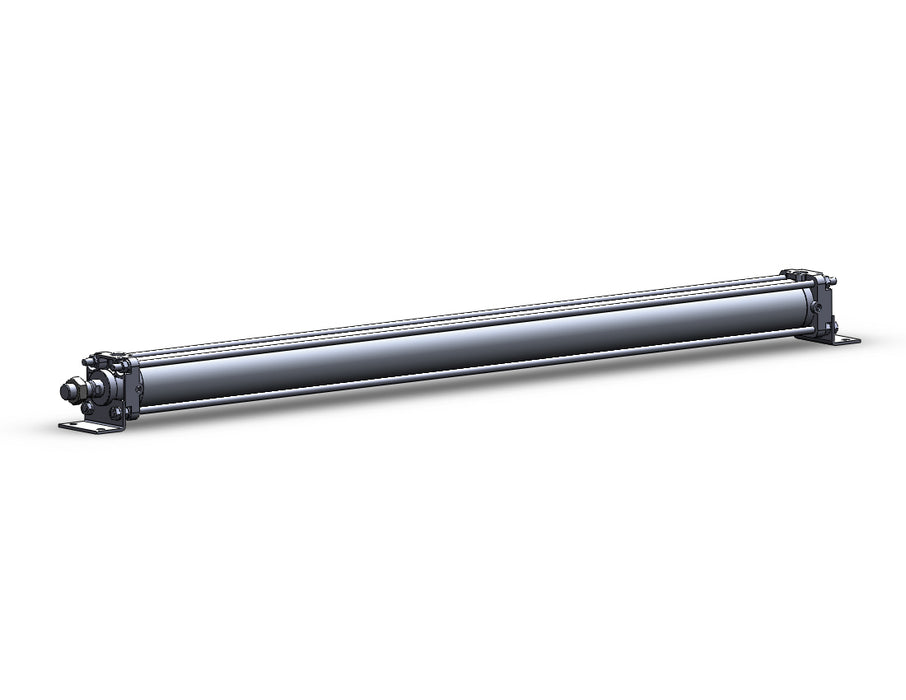 CDA2L50-900Z Air Cylinder, Tie Rod