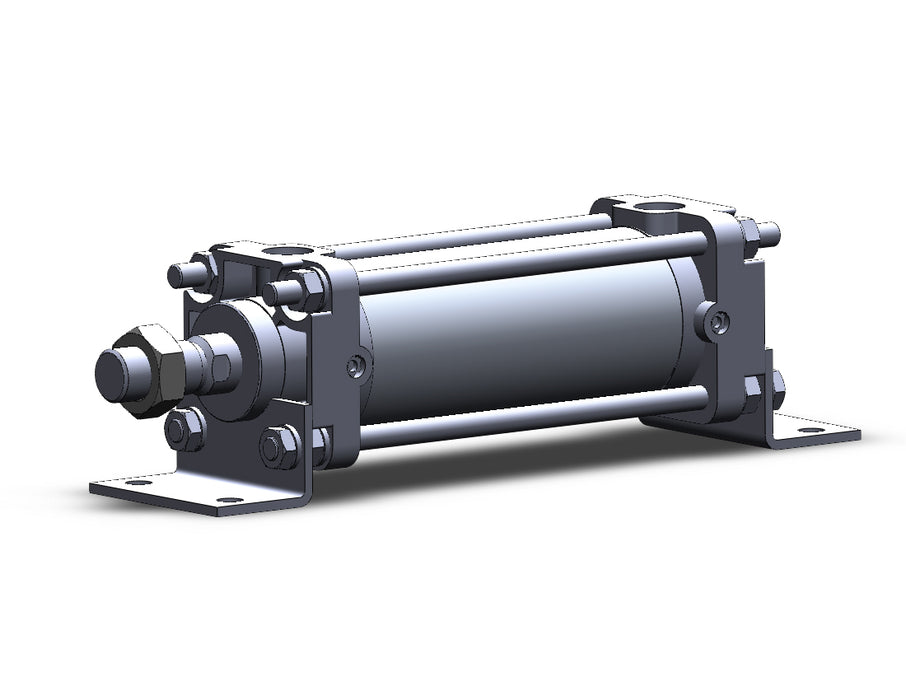 CDA2L50TN-100Z Air Cylinder, Tie Rod