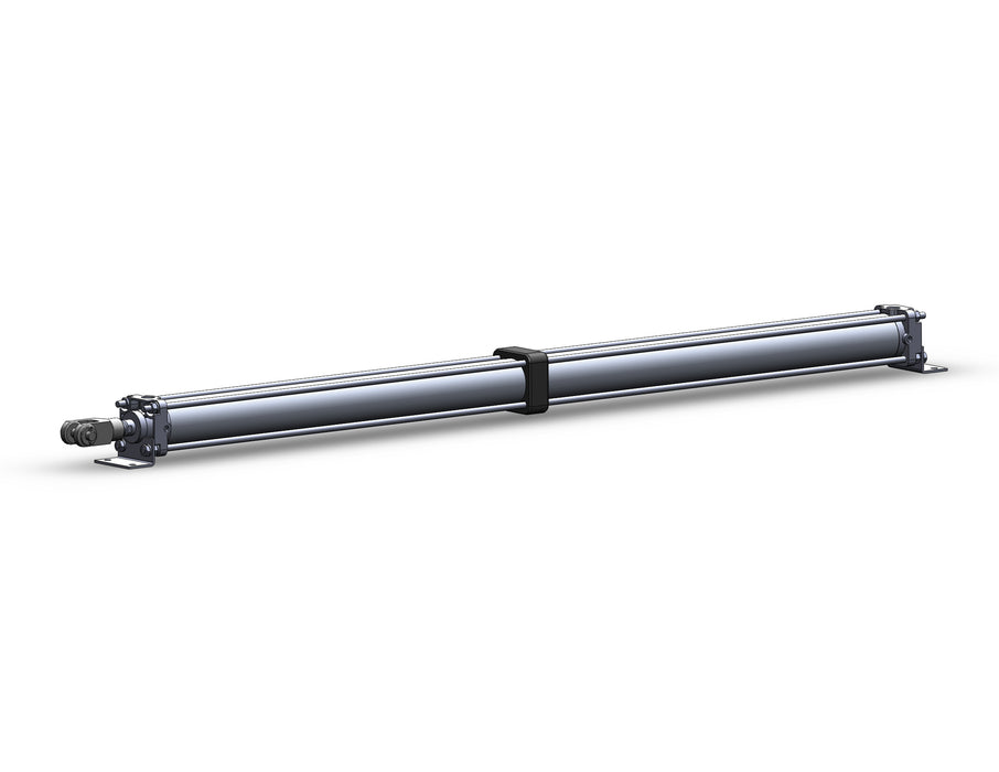 CDA2L50TN-1100Z-W Air Cylinder, Tie Rod