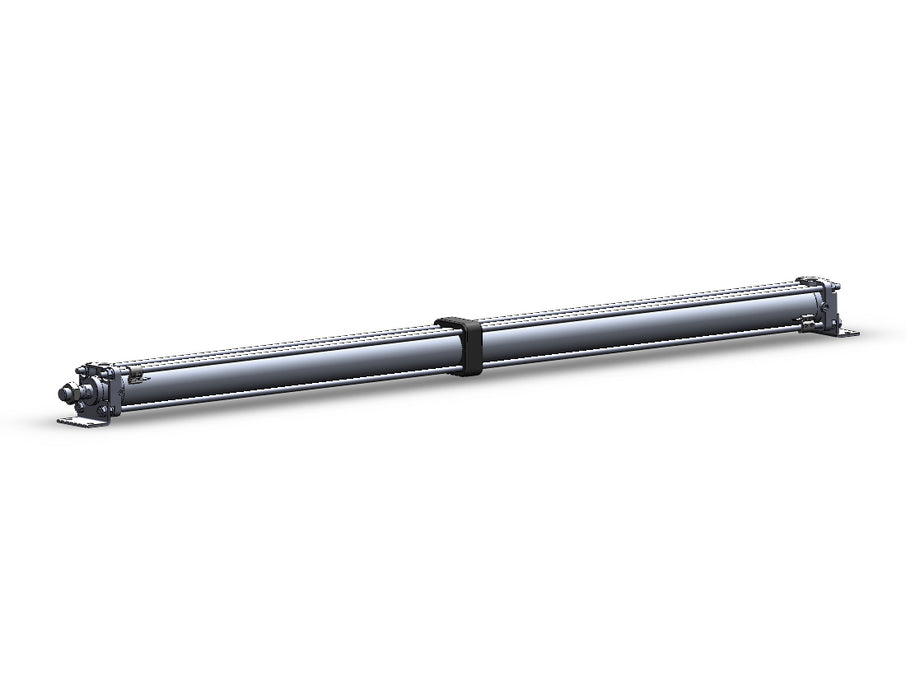 CDA2L50TN-1200Z-M9PWM3 Air Cylinder, Tie Rod