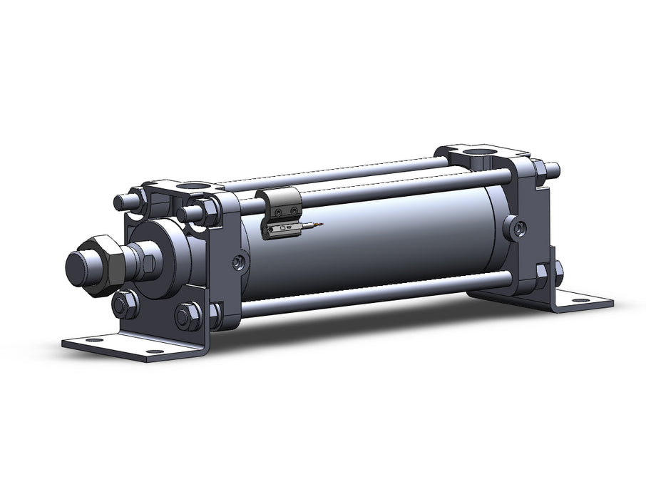CDA2L50TN-125Z-M9PS Air Cylinder, Tie Rod
