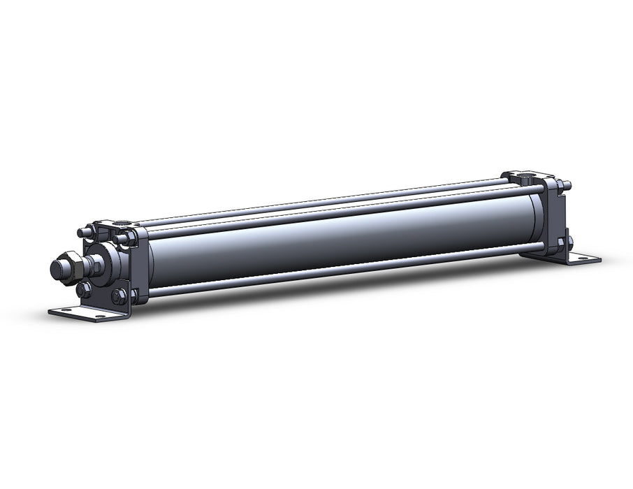 CDA2L50TN-400NZ Air Cylinder, Tie Rod