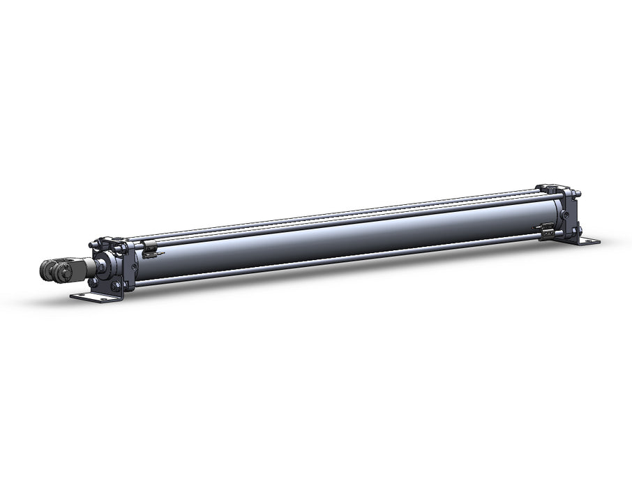 CDA2L50TN-700Z-W-M9PWSAPC Air Cylinder, Tie Rod