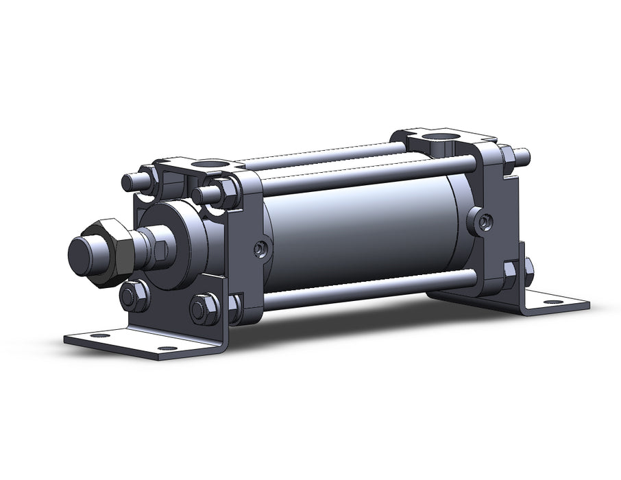 CDA2L50TN-75Z Air Cylinder, Tie Rod
