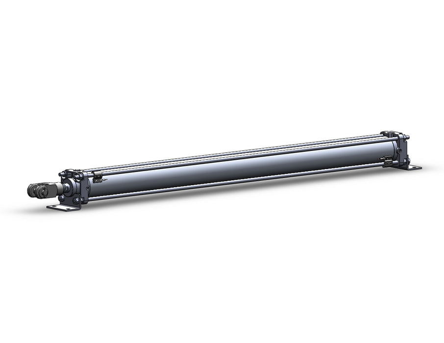 CDA2L50TN-800Z-W-M9PWSDPC Air Cylinder, Tie Rod