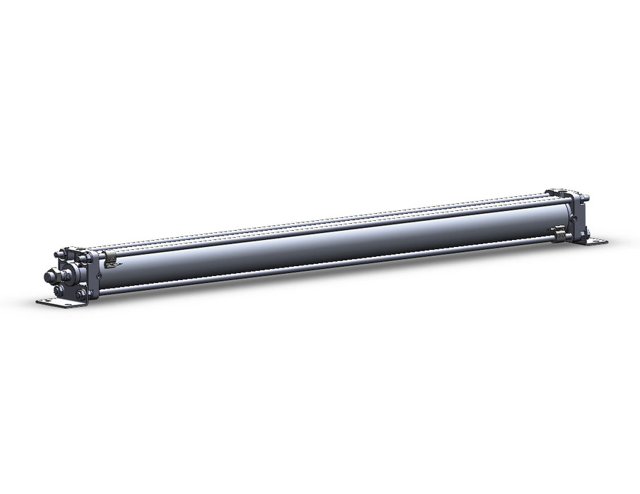 CDA2L63-1000Z-M9PWL Air Cylinder, Tie Rod