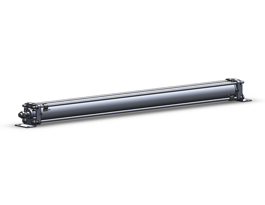 CDA2L63-1000Z-M9PW Air Cylinder, Tie Rod