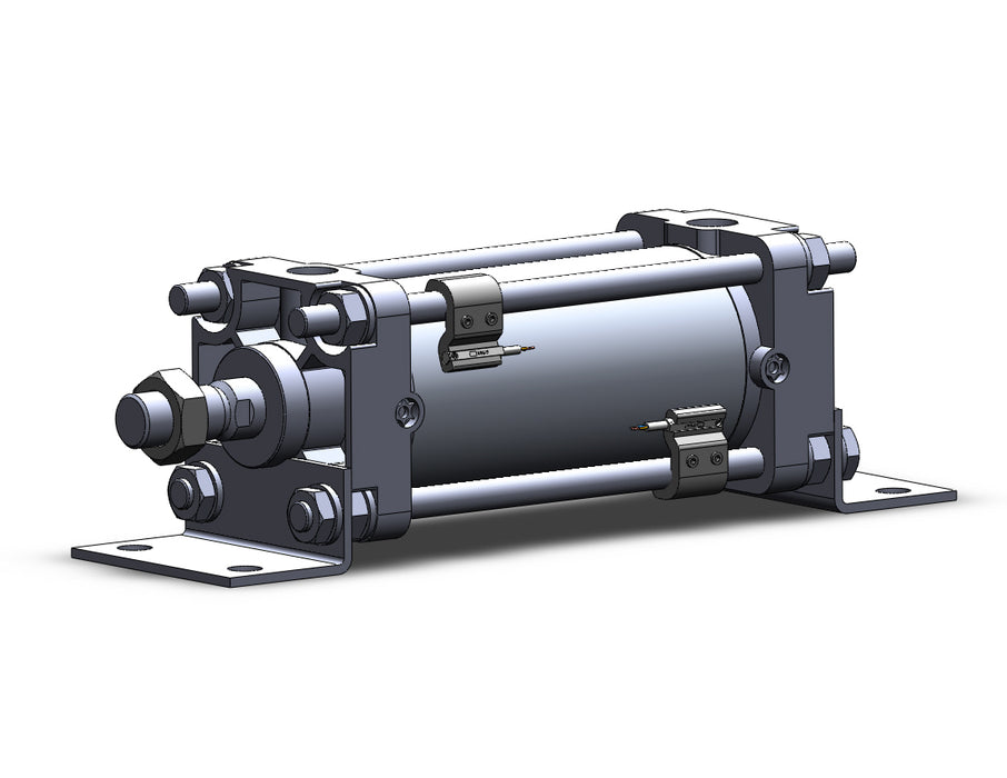 CDA2L63-100Z-M9BWSBPC Air Cylinder, Tie Rod