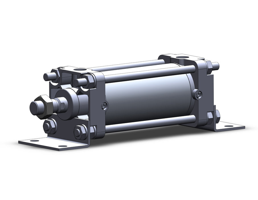 CDA2L63-100Z Air Cylinder, Tie Rod