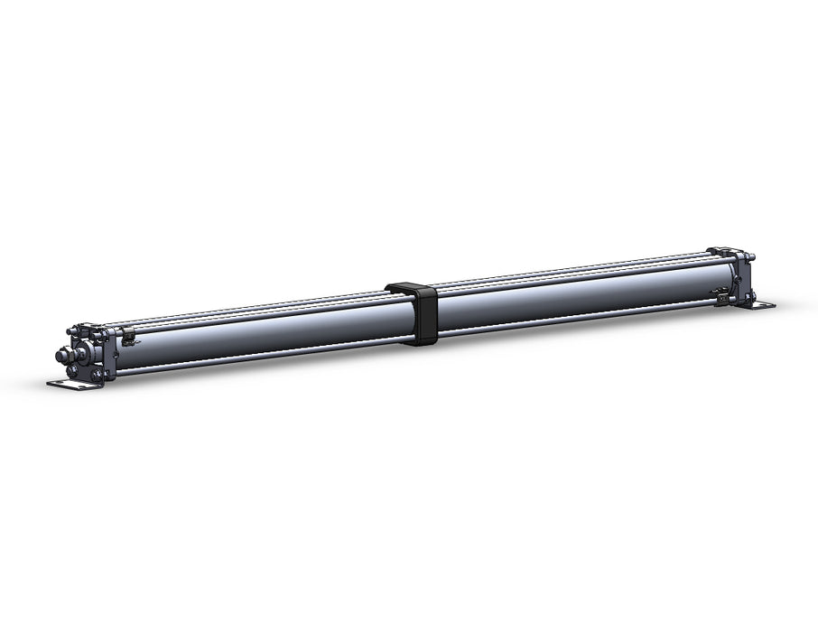 CDA2L63-1200Z-M9BSAPC Air Cylinder, Tie Rod