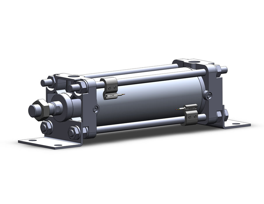 CDA2L63-150Z-M9BSDPC Air Cylinder, Tie Rod