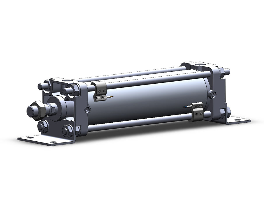 CDA2L63-200Z-M9BW Air Cylinder, Tie Rod