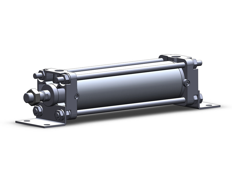 CDA2L63-200Z Air Cylinder, Tie Rod