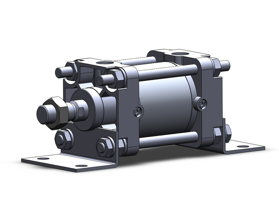 CDA2L63-25Z Air Cylinder, Tie Rod