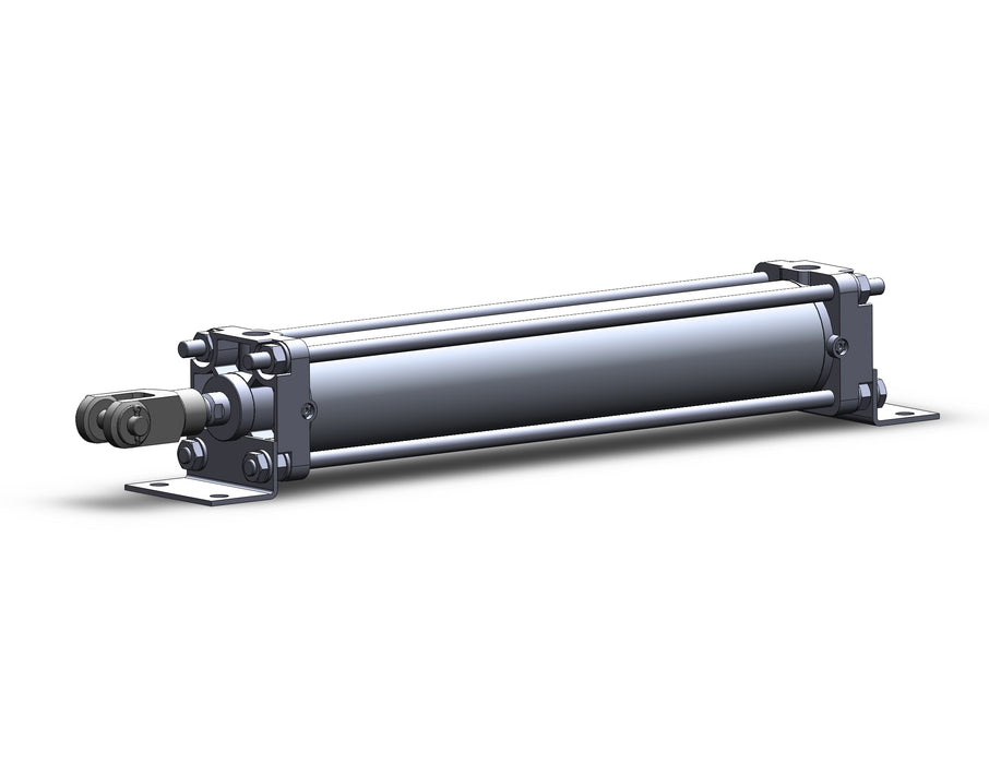 CDA2L63-350Z-W Air Cylinder, Tie Rod