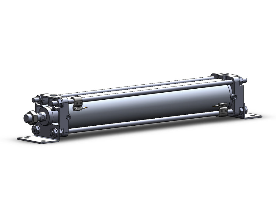 CDA2L63-400Z-M9PWZ Air Cylinder, Tie Rod