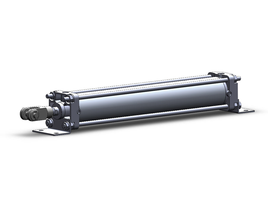 CDA2L63-400Z-W Air Cylinder, Tie Rod