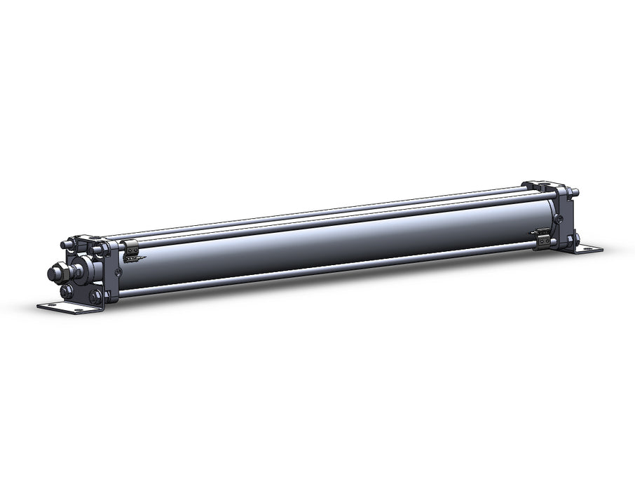 CDA2L63-700Z-A93L Air Cylinder, Tie Rod