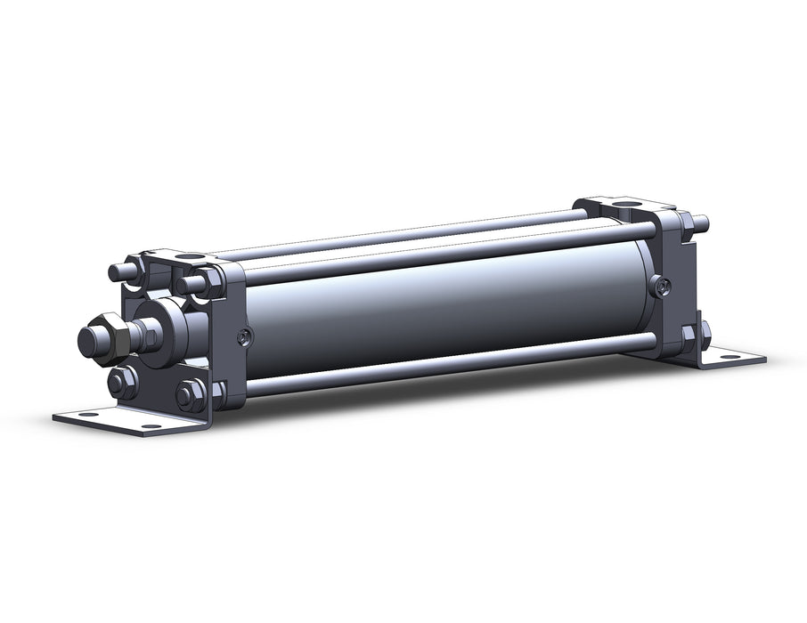 CDA2L63TF-250Z Air Cylinder, Tie Rod