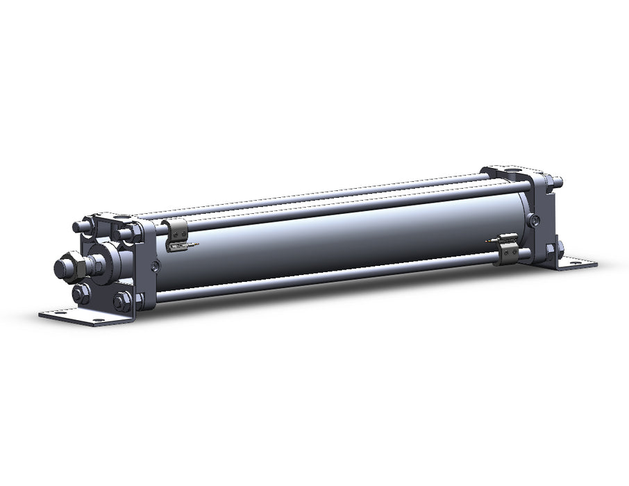 CDA2L63TF-400Z-M9BM Air Cylinder, Tie Rod