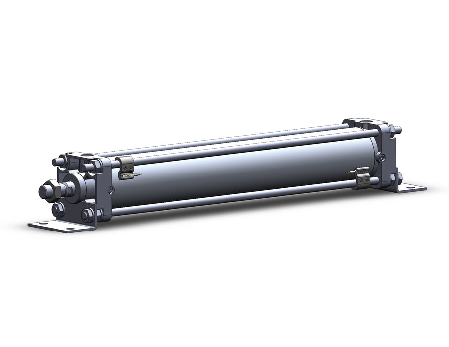 CDA2L63TF-400Z-M9BWSDPC Air Cylinder, Tie Rod