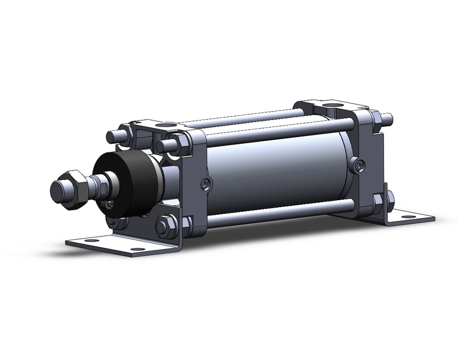CDA2L63TN-100KZ Air Cylinder, Tie Rod