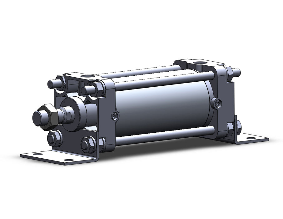 CDA2L63TN-100Z Air Cylinder, Tie Rod