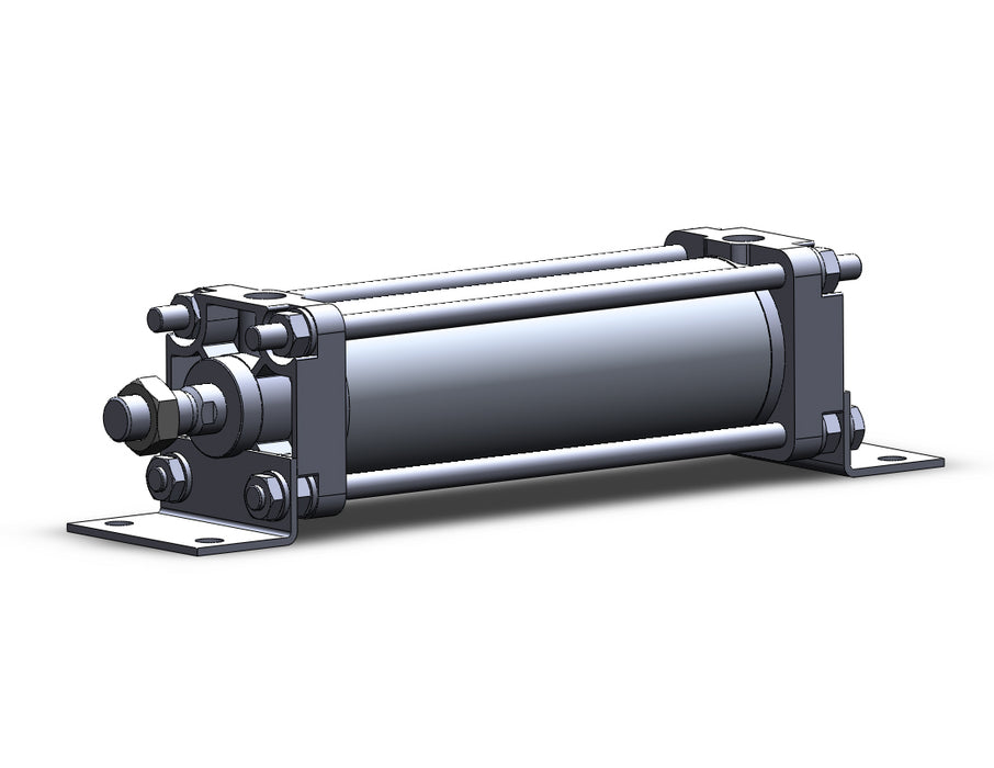 CDA2L63TN-175NZ Air Cylinder, Tie Rod