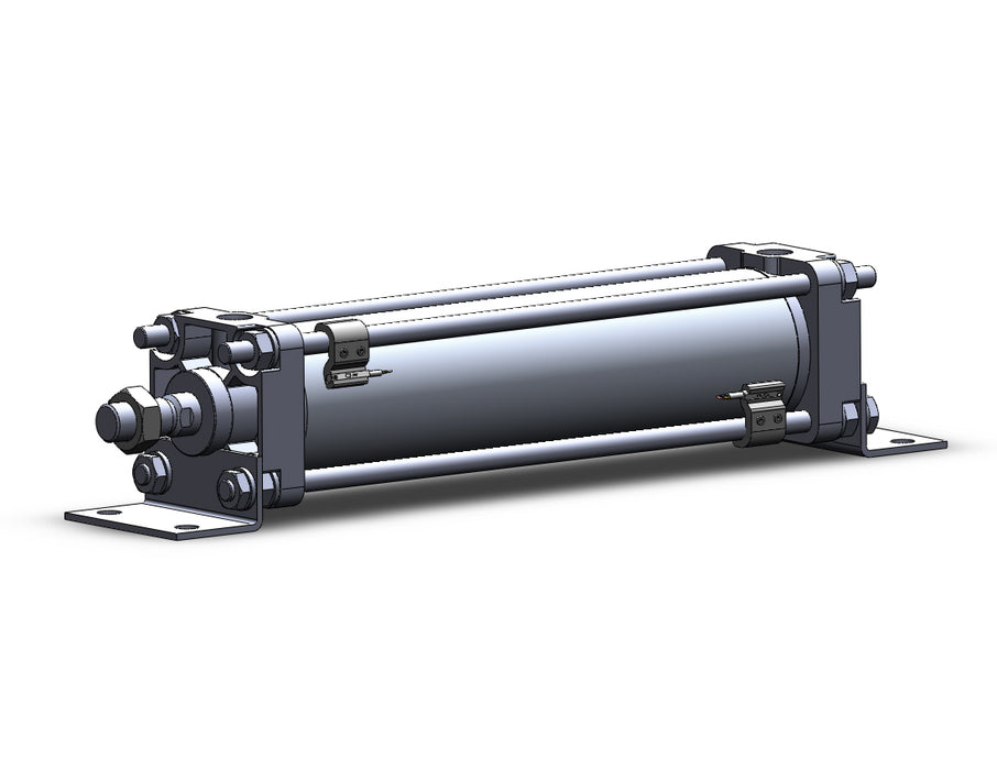 CDA2L63TN-250NZ-M9P Air Cylinder, Tie Rod