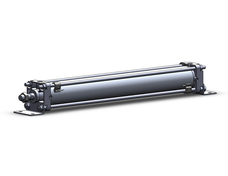 CDA2L63TN-500Z-M9BSAPC4 Air Cylinder, Tie Rod