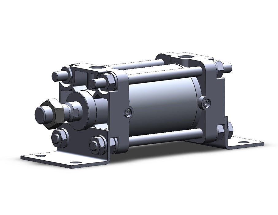 CDA2L63TN-50Z Air Cylinder, Tie Rod
