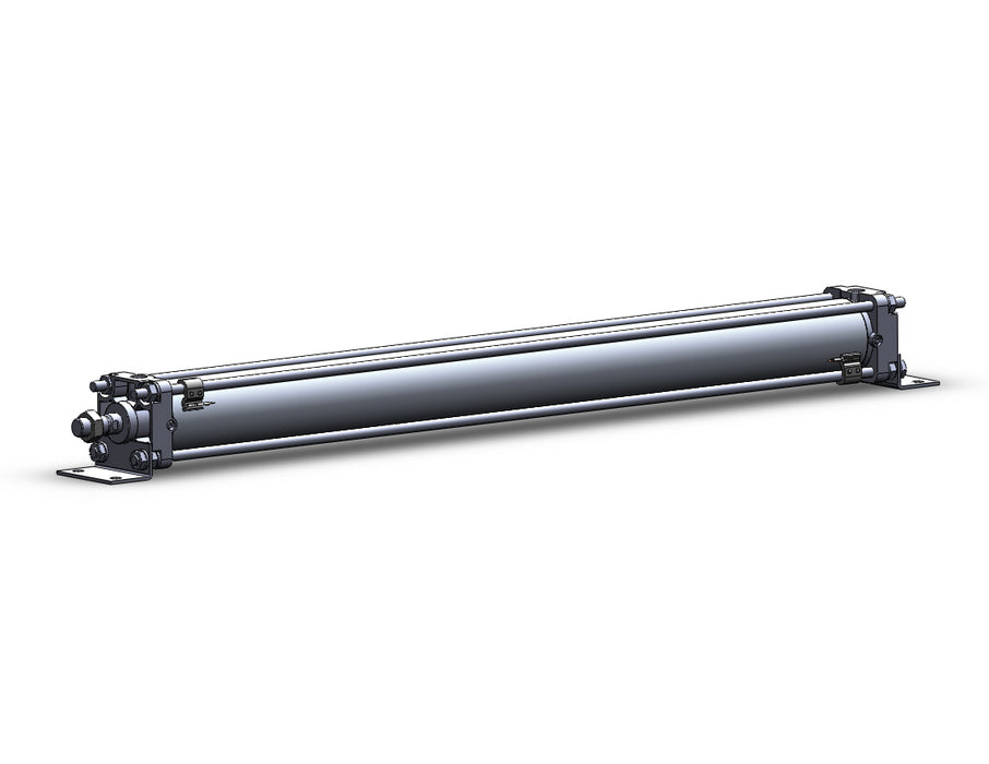 CDA2L63TN-800Z-M9NM Air Cylinder, Tie Rod