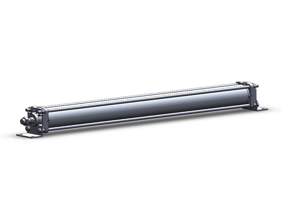 CDA2L80-1000Z Air Cylinder, Tie Rod