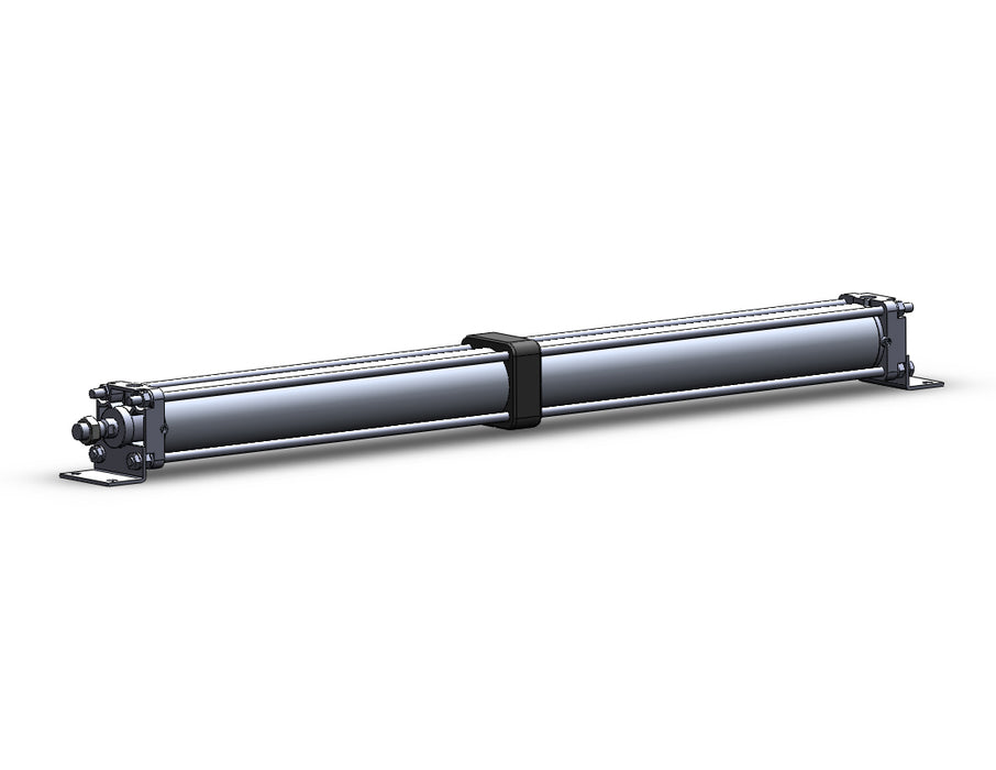 CDA2L80-1100Z Air Cylinder, Tie Rod