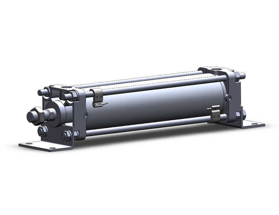CDA2L80-300Z-M9BAL Air Cylinder, Tie Rod