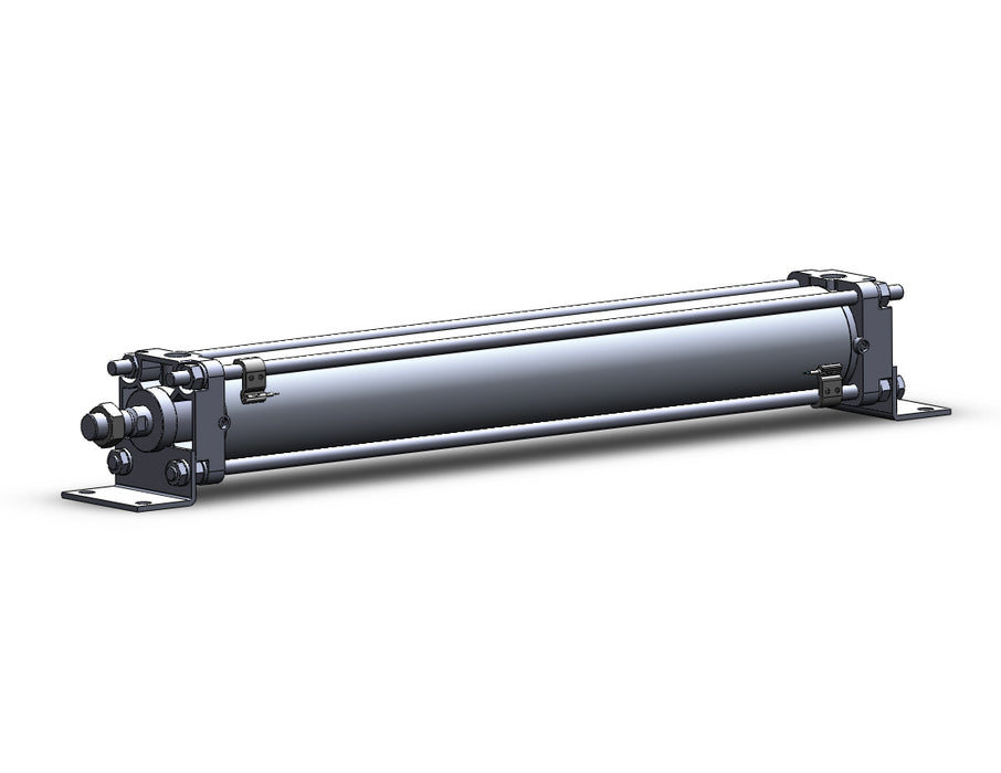 CDA2L80-600Z-M9BSAPC Air Cylinder, Tie Rod