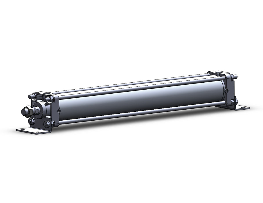 CDA2L80-600Z Air Cylinder, Tie Rod