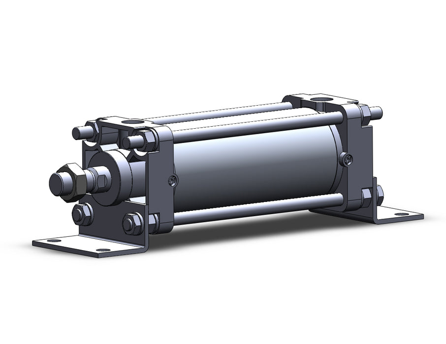 CDA2L80TF-150Z Air Cylinder, Tie Rod
