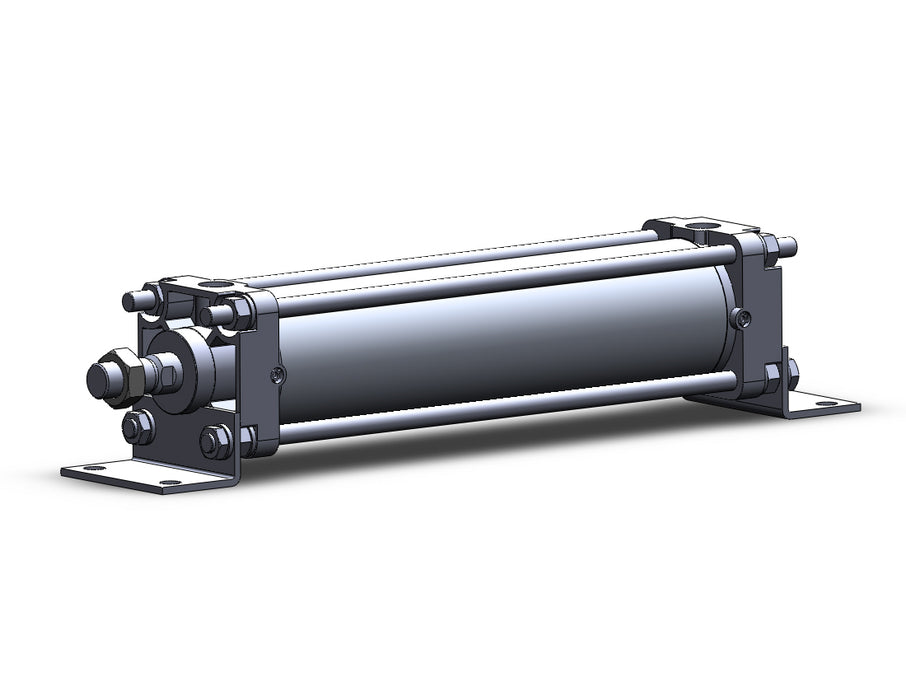 CDA2L80TF-300Z Air Cylinder, Tie Rod