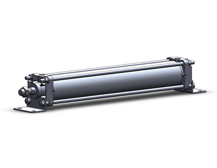 CDA2L80TF-500Z Air Cylinder, Tie Rod