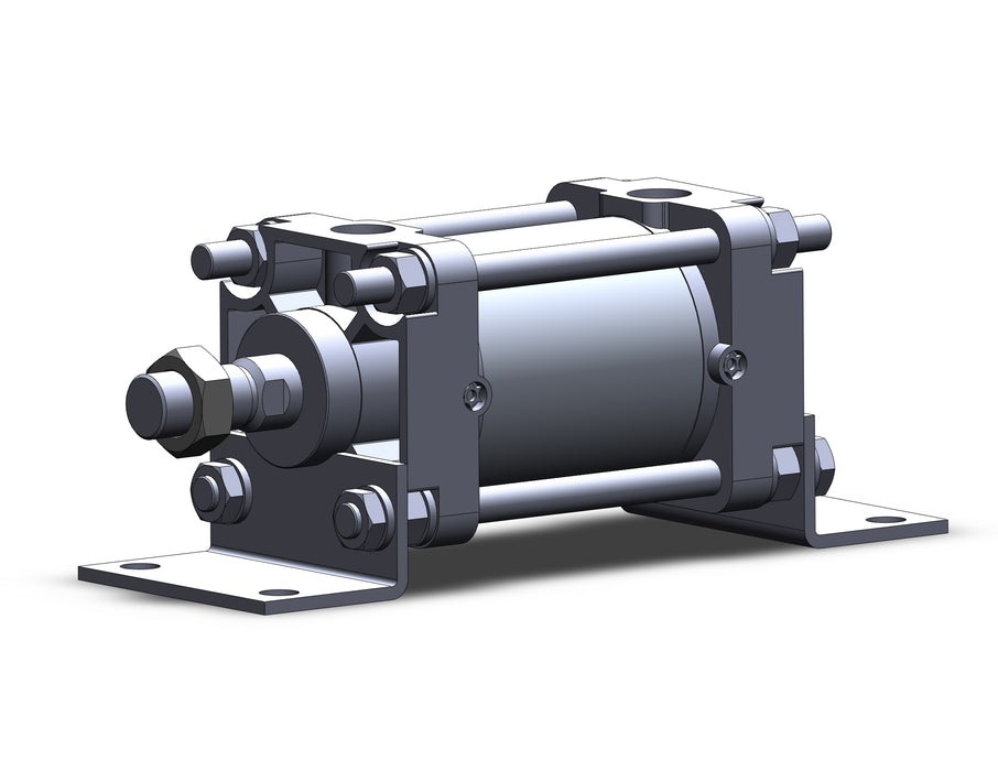 CDA2L80TN-50Z Air Cylinder, Tie Rod