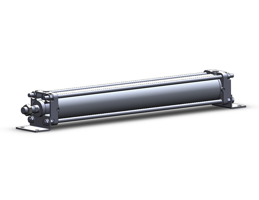 CDA2L80TN-600Z Air Cylinder, Tie Rod