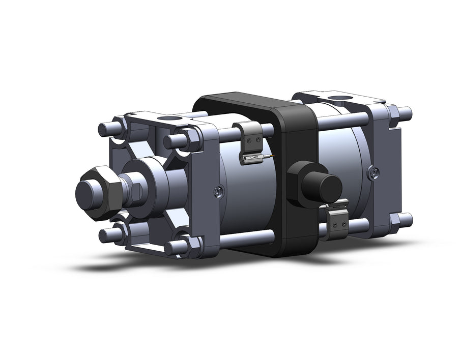 CDA2T100-100Z-M9PWZ Air Cylinder, Tie Rod