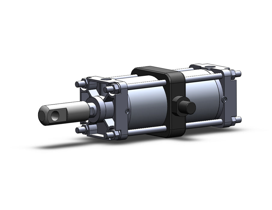 CDA2T100-175Z-V Air Cylinder, Tie Rod