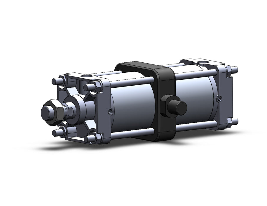 CDA2T100-175Z Air Cylinder, Tie Rod