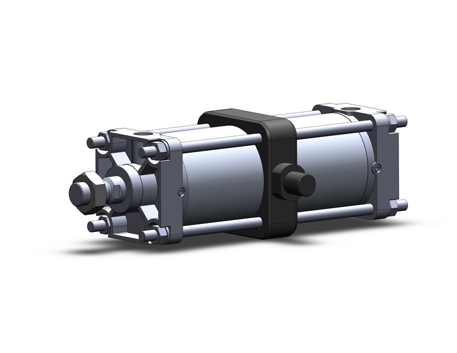 CDA2T100-200Z Air Cylinder, Tie Rod