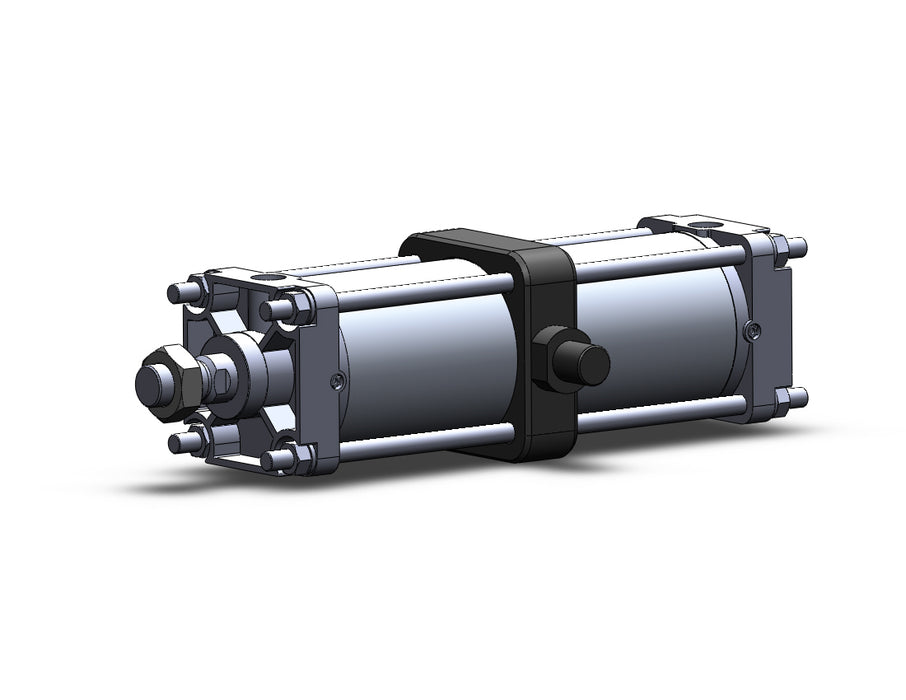 CDA2T100-250Z Air Cylinder, Tie Rod